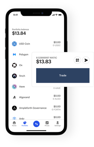 Voile Essorande plateforme de trading écran d'intégration et de configuration de compte
