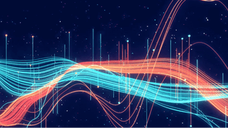 Tableau de bord de trading de précision IA sur Voile Essorande affichant les métriques de stratégie adaptative